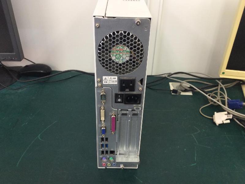 アイオイシステム デジタルピッキングPC修理 FMVD12023Pの画像2