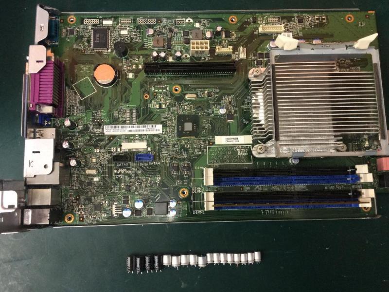 アイオイシステム デジタルピッキングPC修理 FMVD12023Pの画像5