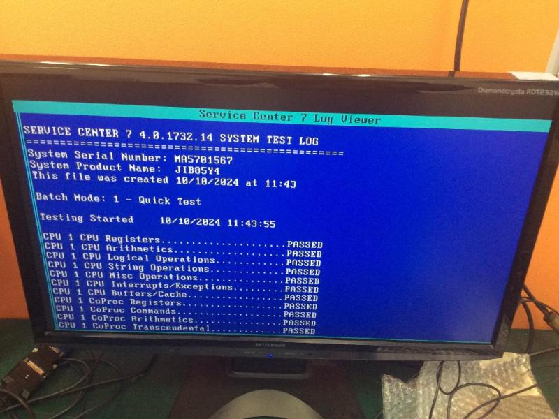 アイオイシステム デジタルピッキングPC修理 FMVD12023Pの画像9