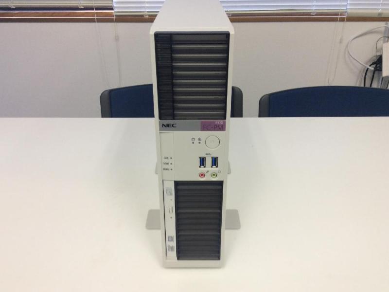 NEC FC98-NX FC24VE起動不可!XP環境制御システムを仮想化で延命の画像4