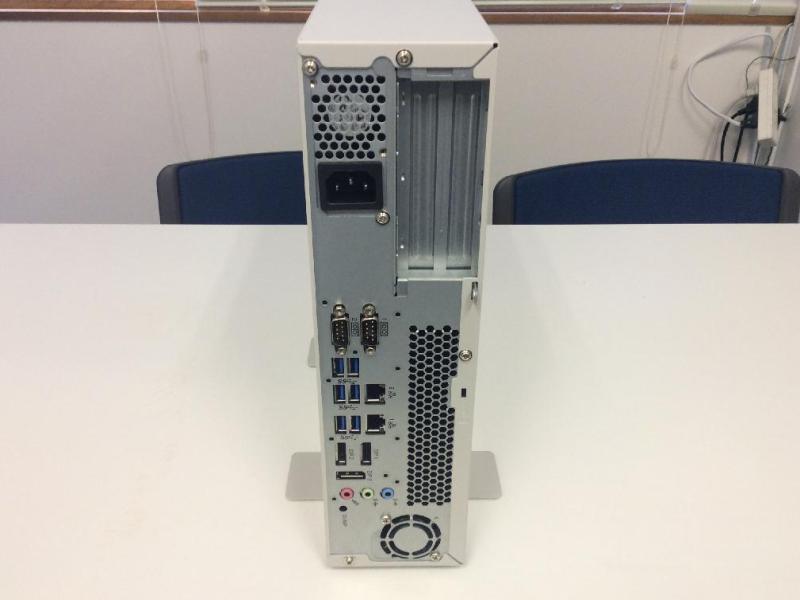 NEC FC98-NX FC24VE起動不可!XP環境制御システムを仮想化で延命の画像5