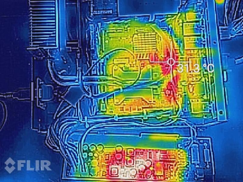 Windows 7搭載印刷設備の起動不能修理｜高信頼ストレージへ交換の画像11