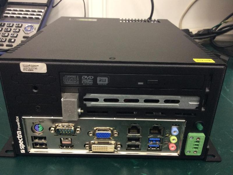 Windows 7搭載印刷設備の起動不能修理｜高信頼ストレージへ交換の画像2