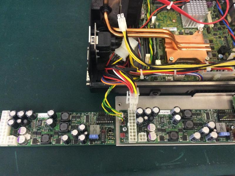 Windows 7搭載印刷設備の起動不能修理｜高信頼ストレージへ交換の画像5