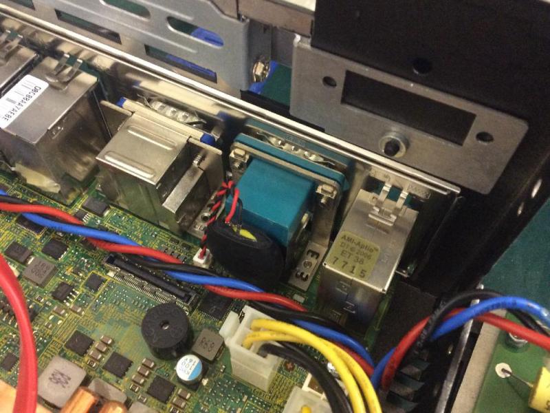 Windows 7搭載印刷設備の起動不能修理｜高信頼ストレージへ交換の画像6