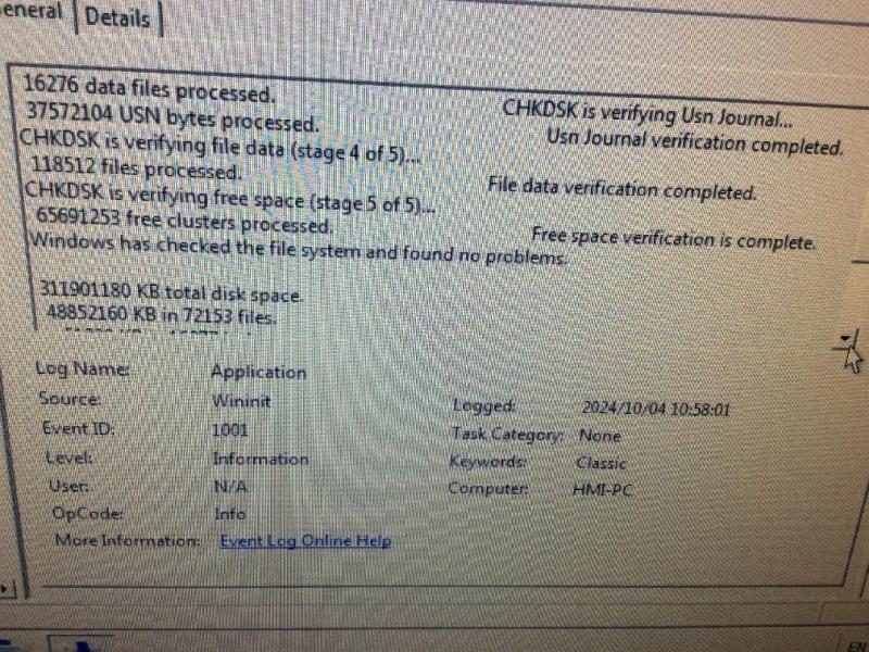 Windows 7搭載印刷設備の起動不能修理｜高信頼ストレージへ交換の画像9