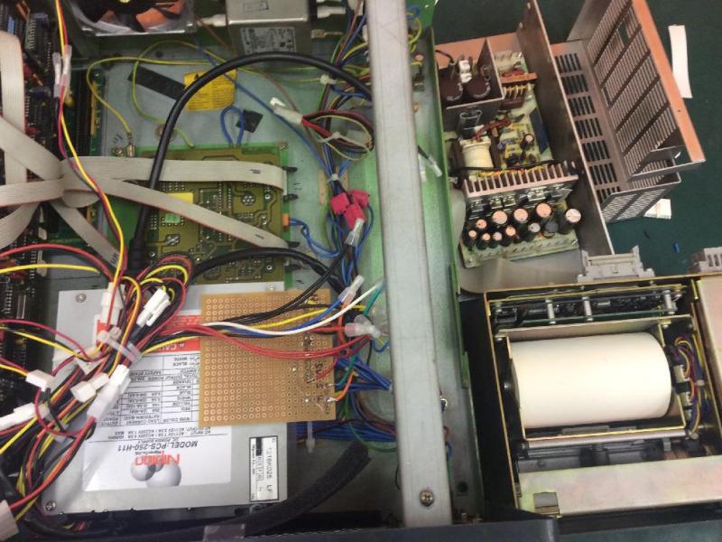 シャシダイナモ端末修理|FDD故障で起動しない旧型PCを延命の画像5