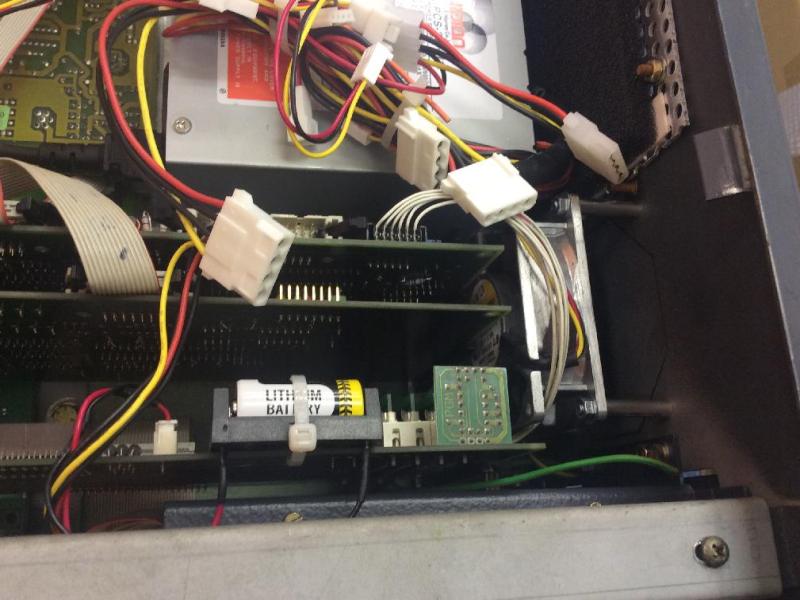 シャシダイナモ端末修理|FDD故障で起動しない旧型PCを延命の画像7