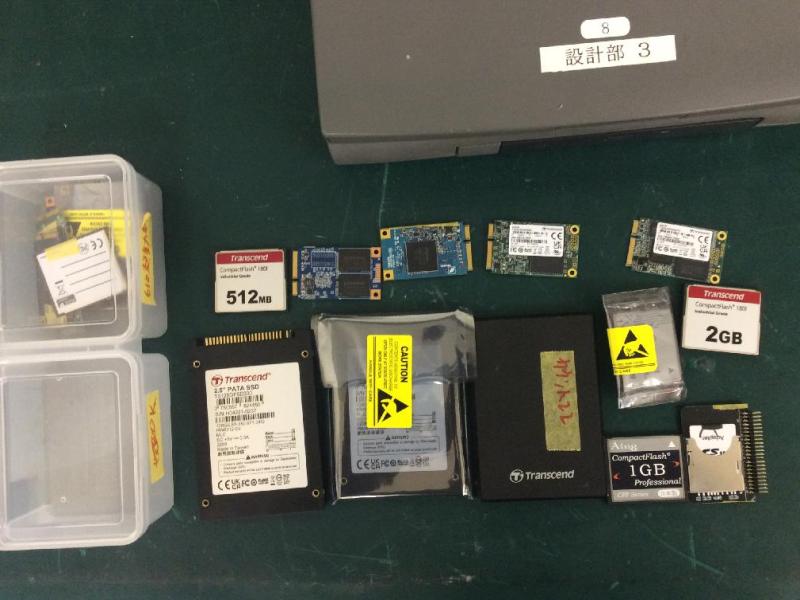 NEC製PC9821 Nb7修理｜MS-DOS 6/Win95起動不可・画面真っ暗の解消の画像4