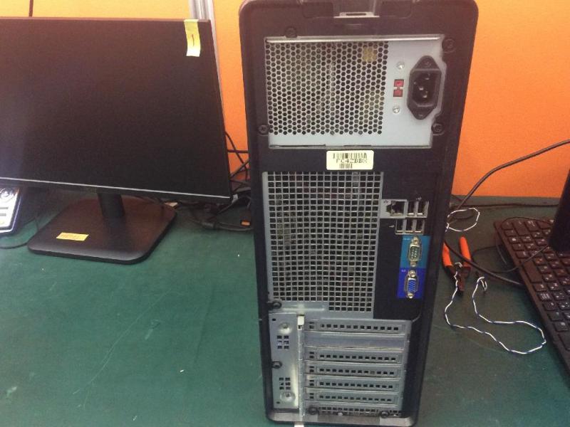 Dell製PowerEdge SC440が起動しない。Linux搭載の研究端末を修理の画像2