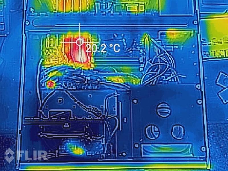 Windows XP搭載ACP-4320修理｜駿河精機製の調心装置が起動しないの画像6
