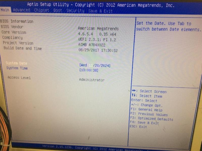 Windows XP搭載ACP-4320修理｜駿河精機製の調心装置が起動しないの画像7