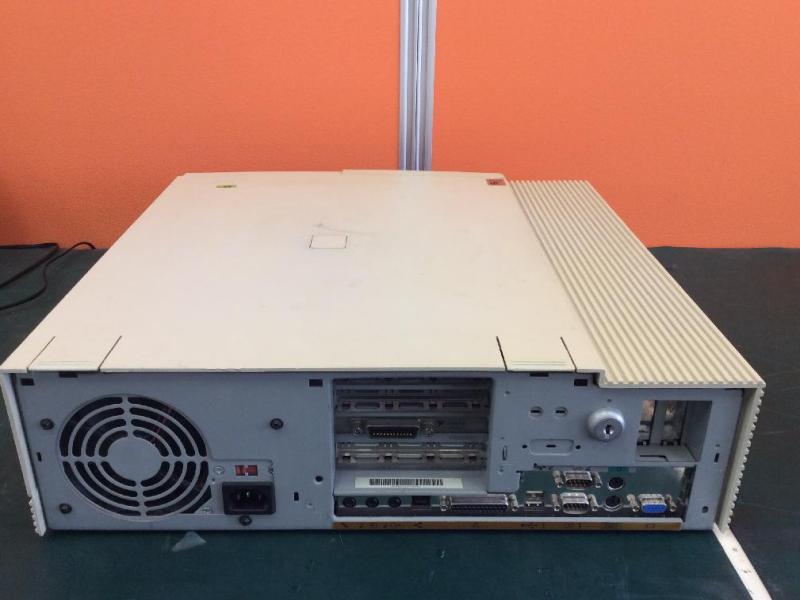 東京精密 三次元測定機 IBM 300PL OS/2 起動しない修理の画像2