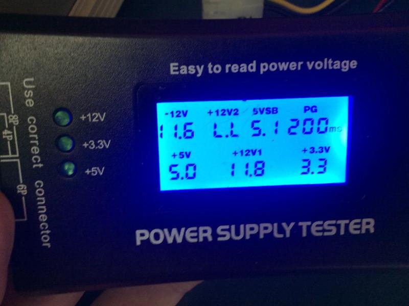 東京精密 三次元測定機 IBM 300PL OS/2 起動しない修理の画像7