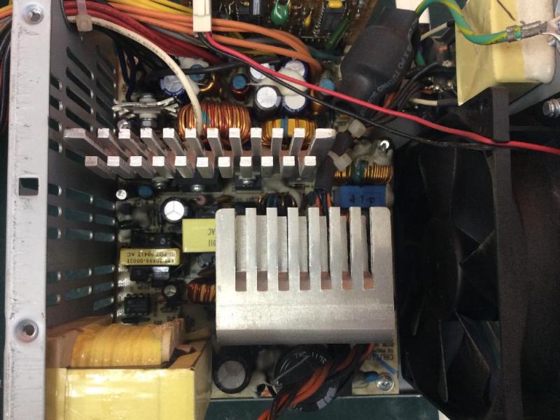 東京精密 三次元測定機 IBM 300PL OS/2 起動しない修理の画像8