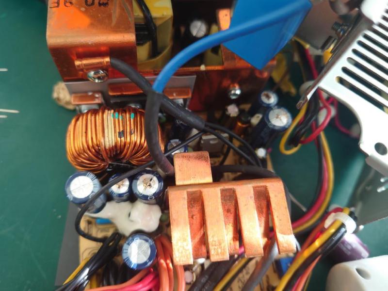 FMV ESPRIMO D5240 Windows XP 起動しない修理実績の画像3