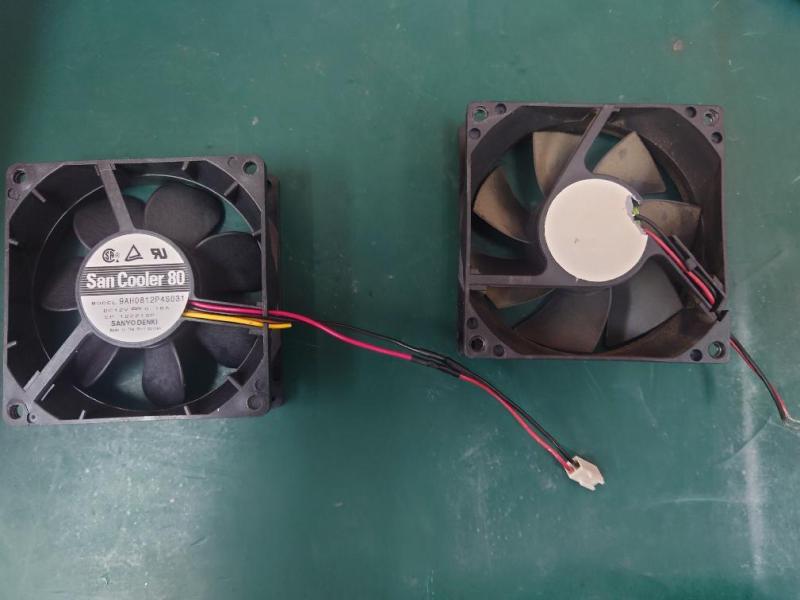 FMV ESPRIMO D5240 Windows XP 起動しない修理実績の画像5