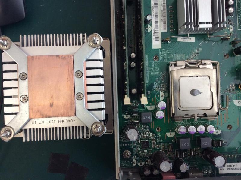 FMV ESPRIMO D5240 Windows XP 起動しない修理実績の画像7