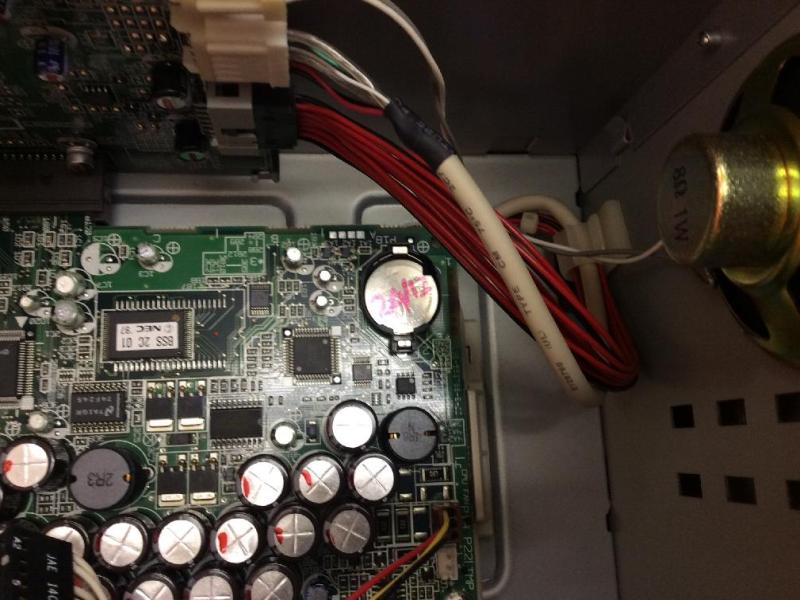 真空スパッタ装置制御PC Windows NT 4.0フリーズ修理の画像4