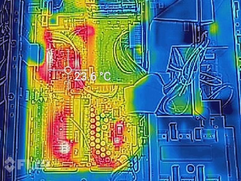 真空スパッタ装置制御PC Windows NT 4.0フリーズ修理の画像9