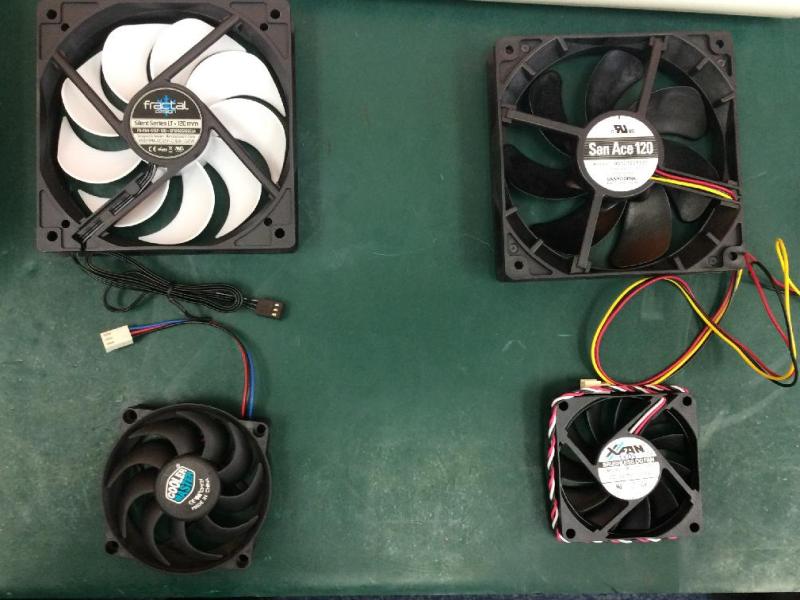 接触角計用PC Endeavor MT7500のブラックアウト対策と予備機の画像10