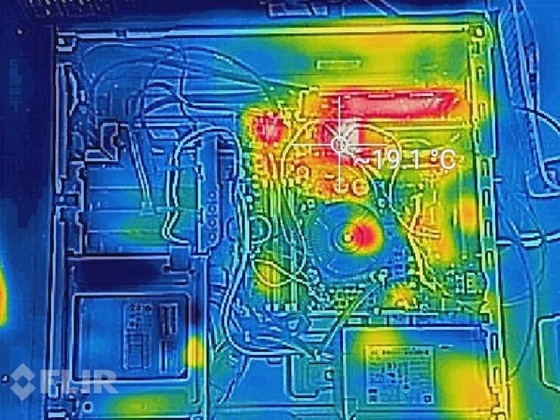 検査機Windows 7 PC(JPH7247DPH)のHDD故障・起動不可を修理の画像12