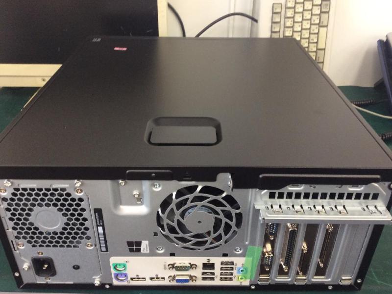 検査機Windows 7 PC(JPH7247DPH)のHDD故障・起動不可を修理の画像2