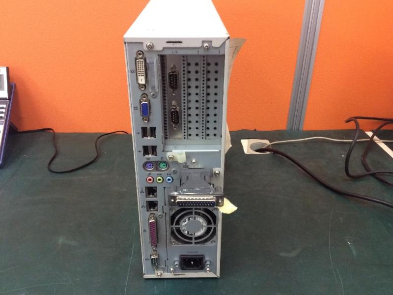 精米工場制御端末 Windows 7 システムダウンからの延命・復旧の画像2