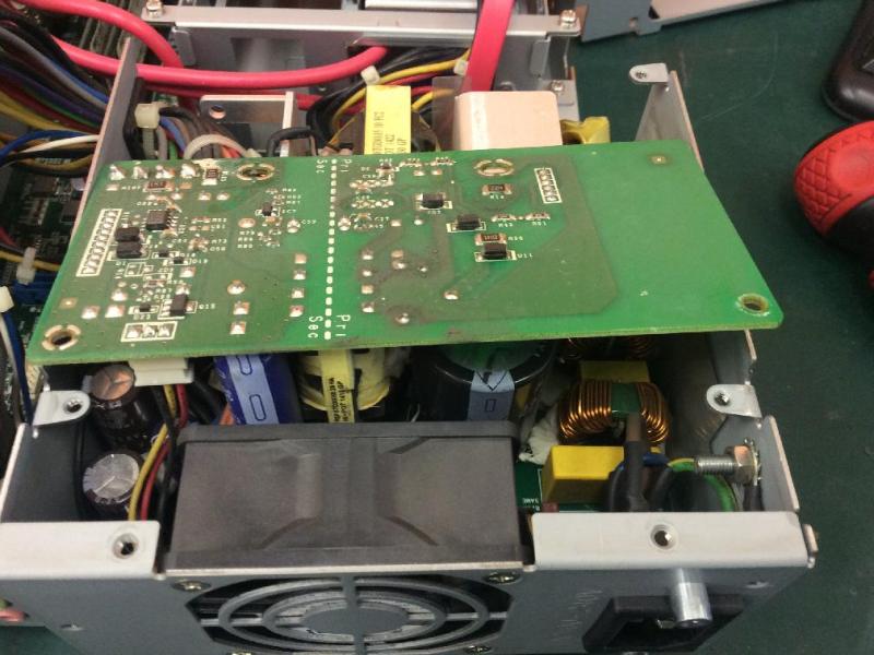 精米工場制御端末 Windows 7 システムダウンからの延命・復旧の画像9