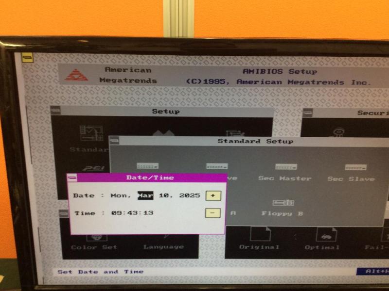 CD評価機DQC-50SのCMOSエラーをRTCチップ改造で修復の画像10