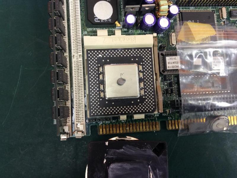 CD評価機DQC-50SのCMOSエラーをRTCチップ改造で修復の画像11