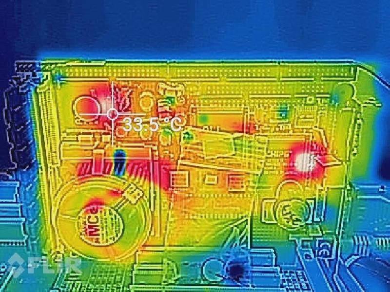 CD評価機DQC-50SのCMOSエラーをRTCチップ改造で修復の画像12