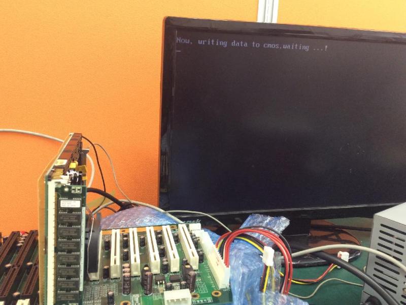 CD評価機DQC-50SのCMOSエラーをRTCチップ改造で修復の画像4