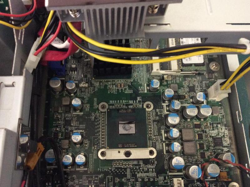 パイプベンダー Pro1020S4Y-SP2 通信エラーと起動不良を修理の画像10