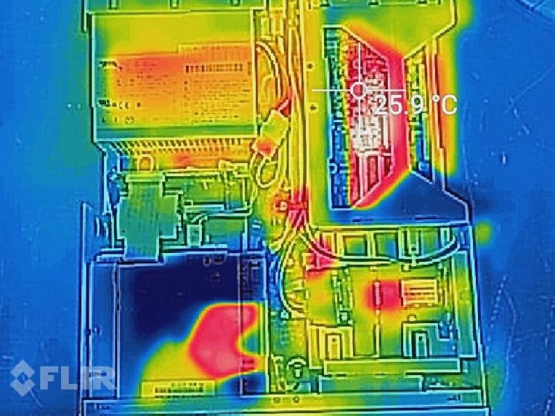 パイプベンダー Pro1020S4Y-SP2 通信エラーと起動不良を修理の画像12
