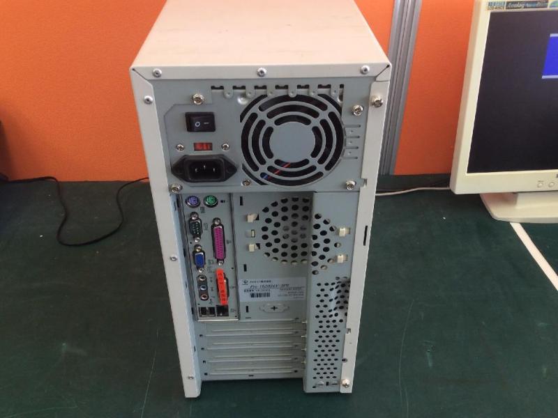 パイプベンダー Pro1020S4Y-SP2 通信エラーと起動不良を修理の画像2