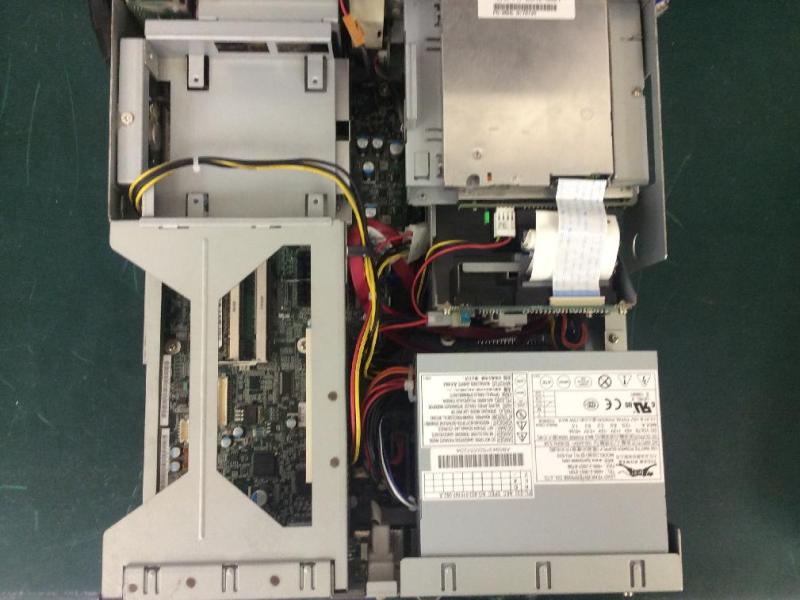 パイプベンダー Pro1020S4Y-SP2 通信エラーと起動不良を修理の画像6