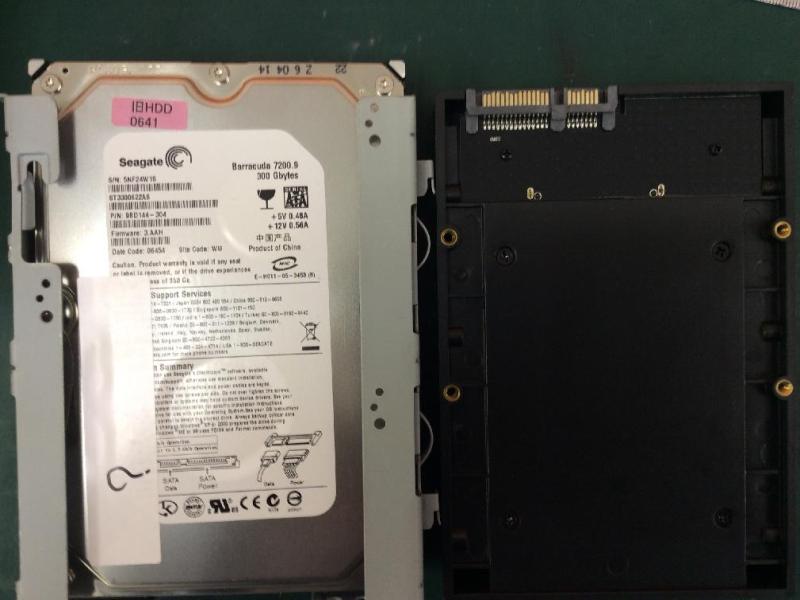 Windows XP搭載 評価装置制御用PCの電源不良・マザーボード液漏れ修理の画像8