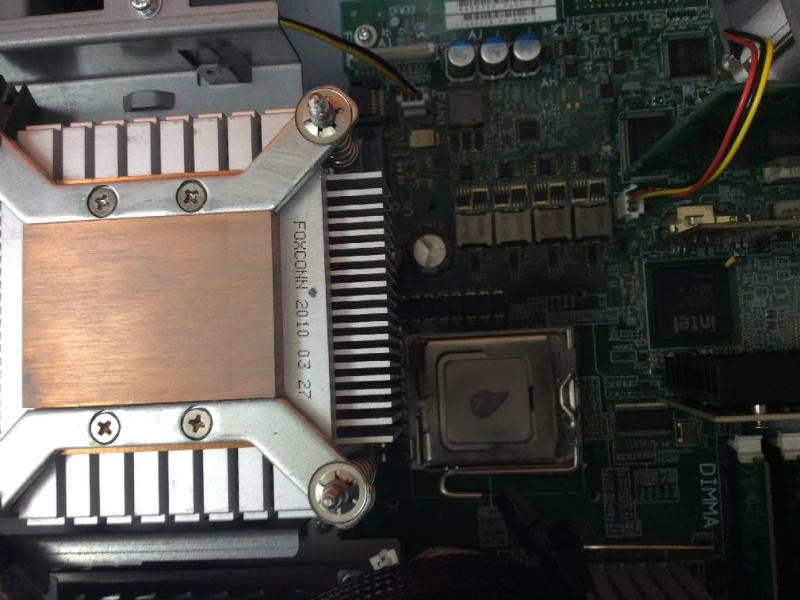 日立 HJ-65306EWJDの延命 Windows XPのSSD化と予備機の画像3