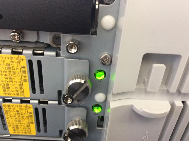 NEC FC-E25B産業用PCの電源不調・延命修理実績の画像13