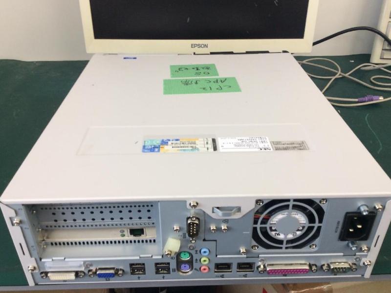NEC FC-E25B産業用PCの電源不調・延命修理実績の画像2