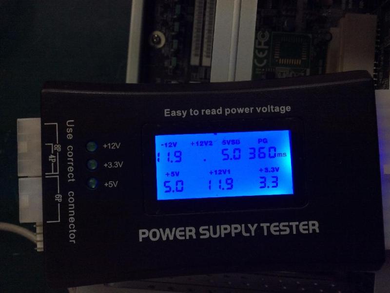 NEC FC-E25B産業用PCの電源不調・延命修理実績の画像5