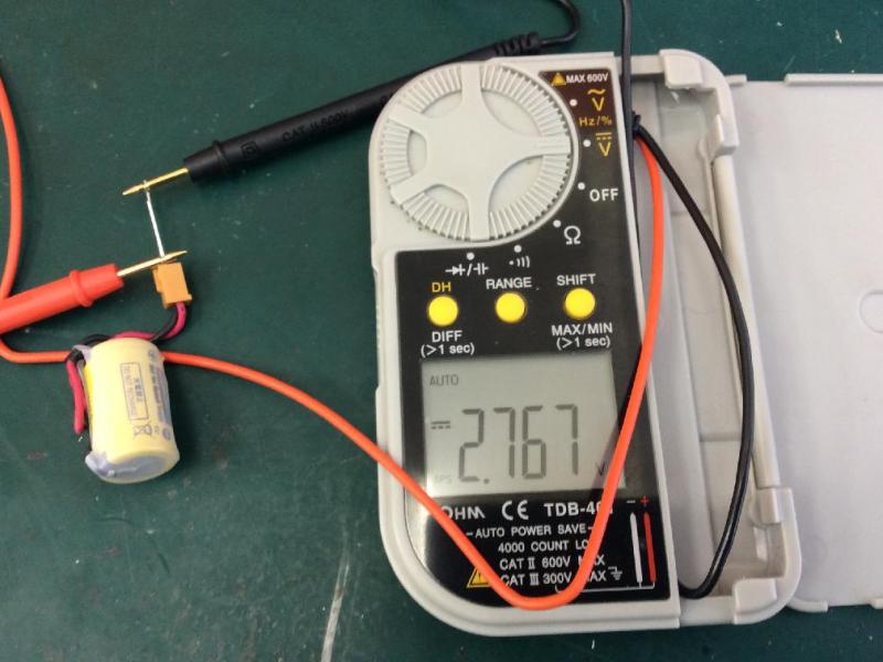 NEC FC-E25B産業用PCの電源不調・延命修理実績の画像6