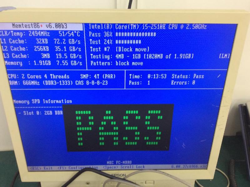 NEC FC-E25B産業用PCの電源不調・延命修理実績の画像8