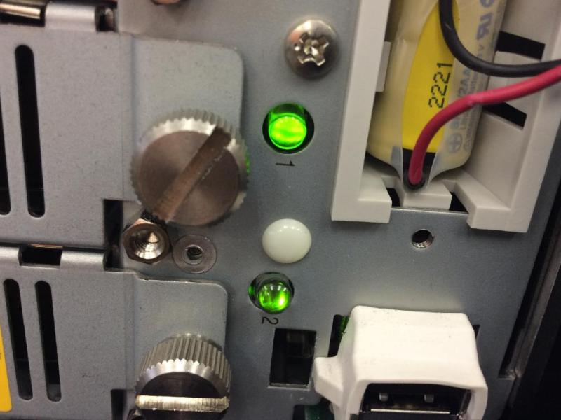 NEC FC-E25B/SX2W5ZDのBIOS起動不良を修理し復旧の画像11