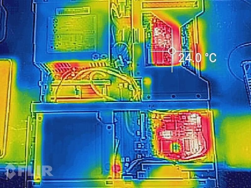 NEC FC-E25B/SX2W5ZDのBIOS起動不良を修理し復旧の画像13