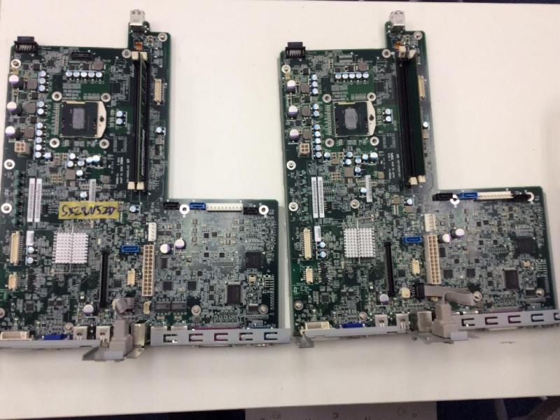 NEC FC-E25B/SX2W5ZDのBIOS起動不良を修理し復旧の画像6