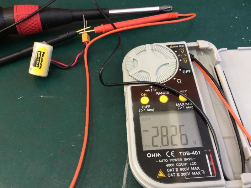 NEC FC-E25B/SX2W5ZDのBIOS起動不良を修理し復旧の画像9