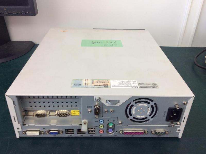 NEC FC-24VE 映像出力せず 起動トラブル修理【Windows XP】の画像2