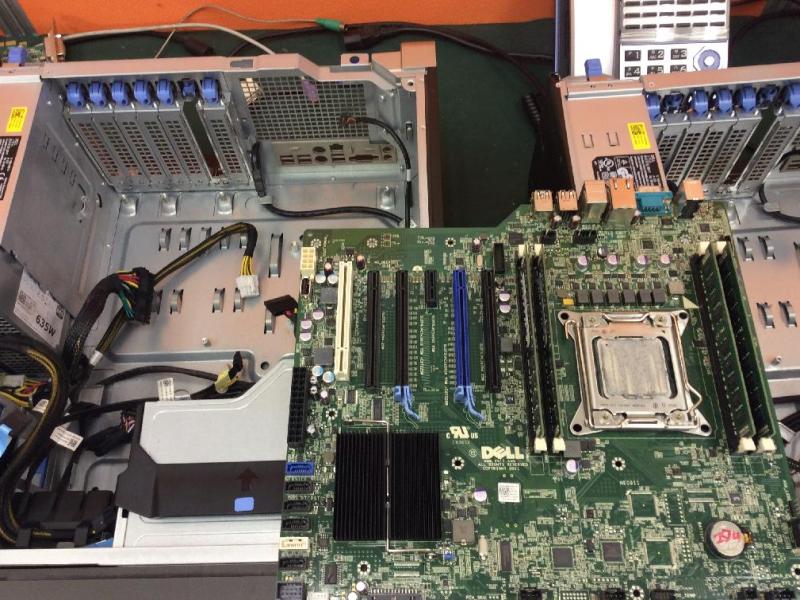 DELL Precision T3600 起動しない症状の修理実績の画像10